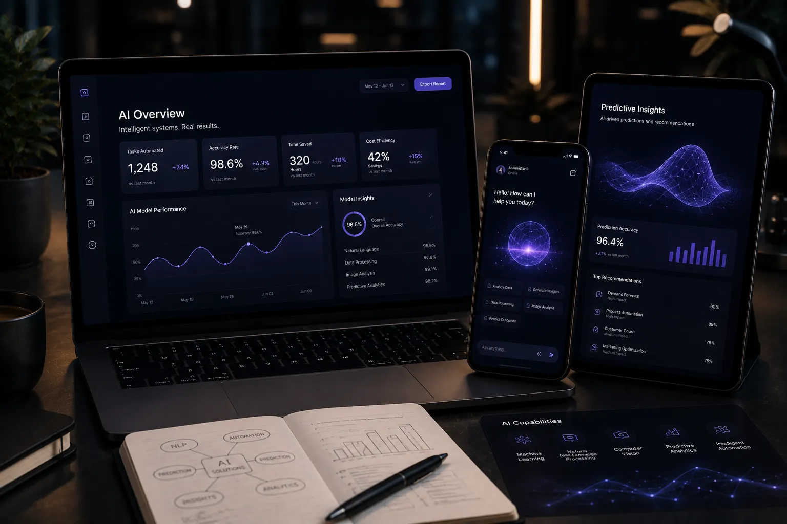 AI-Powered Solutions